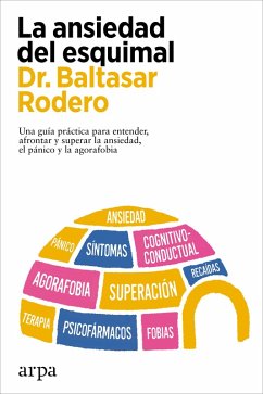 Cover La ansiedad del esquimal (eBook, ePUB)