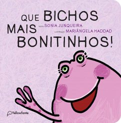 Cover Que Bichos Mais Bonitinhos! (eBook, ePUB)
