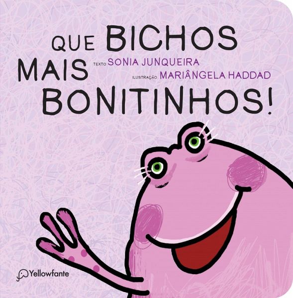 Que Bichos Mais Bonitinhos! (eBook, ePUB)