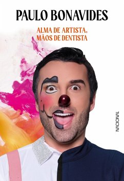 Cover Alma de artista, mãos de dentista: edição especial Curaprox (eBook, ePUB)