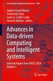 Advances in Data-driven Computing and Intelligent Systems