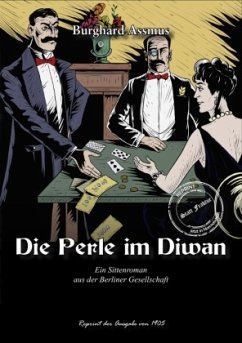 Cover Die Perle im Diwan