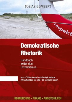 Demokratische Rhetorik Demokratische Rhetorik