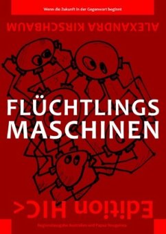 Flüchtlingsmaschinen R12 - Kirschbaum, Alexandra