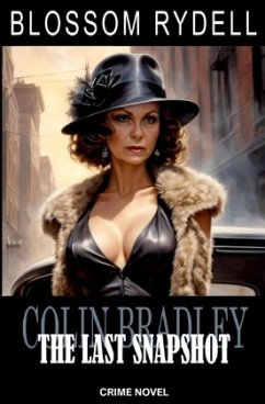 Cover Colin Bradley - The last Snapshot