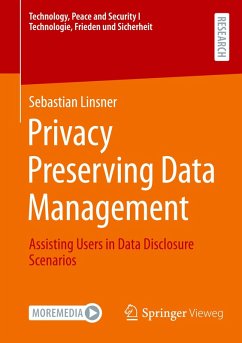 Privacy Preserving Data Management - Linsner, Sebastian