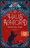 Haus Ashford - Magisches Erbe Haus Ashford - Magisches Erbe