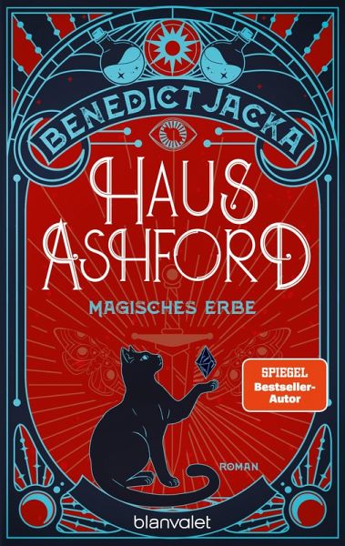 Magisches Erbe / Haus Ashford Bd.2 Magisches Erbe / Haus Ashford Bd.2