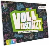 DENKRIESEN - VOLL VERSCHÄTZT! Junior Edition - "Knapp daneben ist auch gewonnen." DENKRIESEN - VOLL VERSCHÄTZT! Junior Edition - "Knapp daneben ist auch gewonnen."