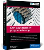 SAP-Schnittstellenprogrammierung SAP-Schnittstellenprogrammierung