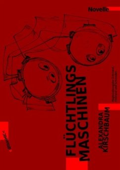 Cover Flüchtlingsmaschinen R15