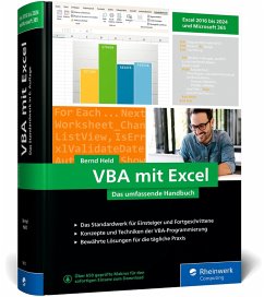 Cover VBA mit Excel