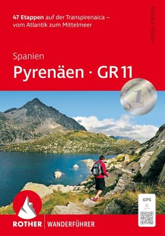 Cover Spanien: Pyrenäen - GR 11