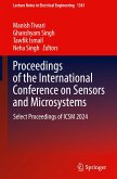 Proceedings of the International Conference on Sensors and Microsystems