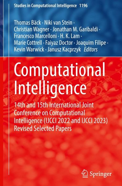 Computational Intelligence Computational Intelligence
