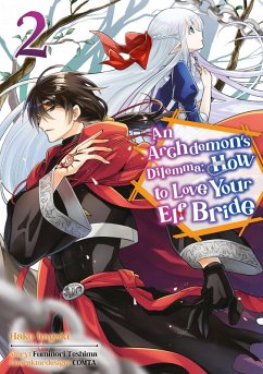 Cover An Archdemon's Dilemma: How to Love Your Elf Bride - Band 02 (deutsche Ausgabe)