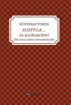 Cover HOPPLA ... es weihnachtet (eBook, ePUB)