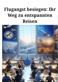Flugangst besiegen - Lika, Lisa