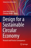 Design for a Sustainable Circular Economy