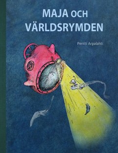 Cover Maja och Världsrymden