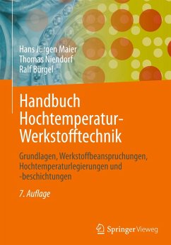 Cover Handbuch Hochtemperatur-Werkstofftechnik