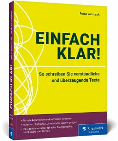 Cover Einfach klar!