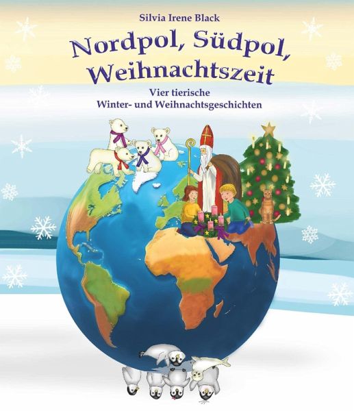 Nordpol, Südpol, Weihnachtszeit