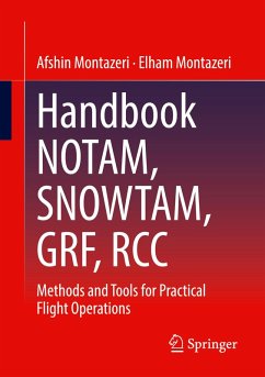 Cover Handbook NOTAM, SNOWTAM, GRF, RCC