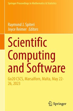 Cover Scientific Computing and Software