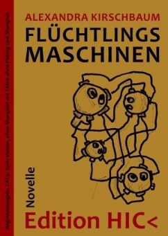 Flüchtlingsmaschinen R11 Cover Flüchtlingsmaschinen R11