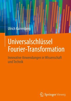 Cover Universalschlüssel Fourier-Transformation