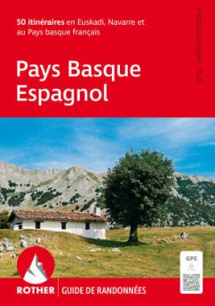 Cover Pays Basque Espagnol (Guide de randonnées)