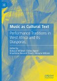 Music as Cultural Text