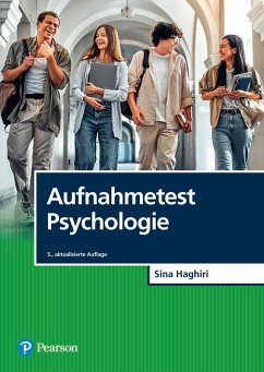 Aufnahmetest Psychologie - Haghiri, Sina