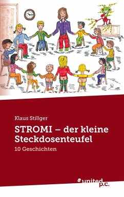 Cover STROMI - der kleine Steckdosenteufel