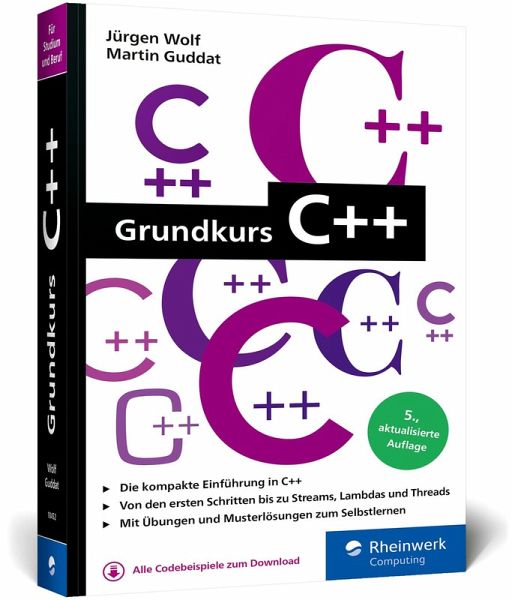 Grundkurs C++ Grundkurs C++