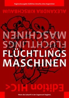 Cover Flüchtlingsmaschinen R13