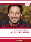 Menschen A2. Intensivtrainer mit Audios online