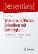Wissenschaftliches Schreiben mit... - Bild 1