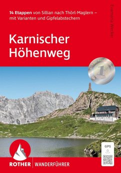 Cover Karnischer Höhenweg