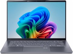 Cover Acer Swift 14 AI Notebook vapor silver (SF14-11-X8MN)
