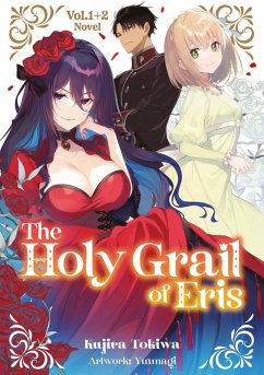 The Holy Grail of Eris (Light Novel) - Doppelband 1 - Tokiwa, Kujira