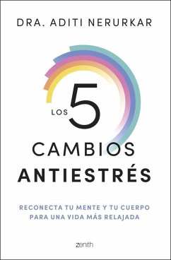 Cover Los 5 cambios antiestrés