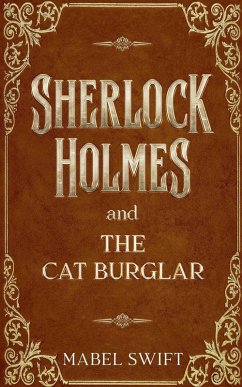 Cover Sherlock Holmes and The Cat Burglar