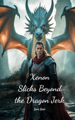Cover Xenon Slicks Beyond the Dragon Jerk