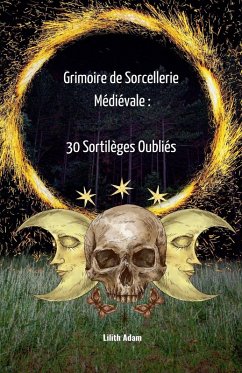 Cover Grimoire de Sorcellerie Médiévale