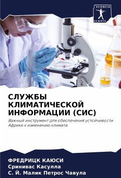 Cover SLUZhBY KLIMATIChESKOJ INFORMACII (SIS)