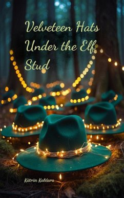Cover Velveteen Hats Under the Elf Stud