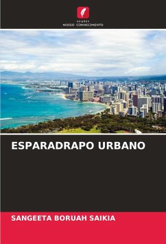 Cover ESPARADRAPO URBANO