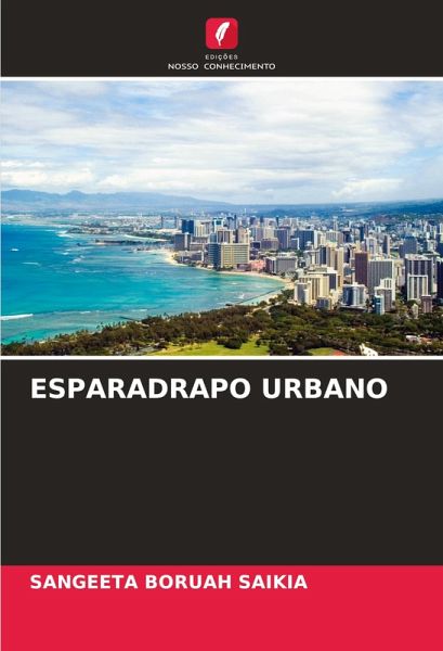 ESPARADRAPO URBANO ESPARADRAPO URBANO